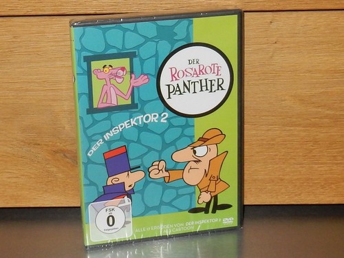Der rosarote panther - rosarote, panther: