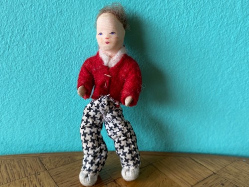 Junge erna meyer puppe - erna,