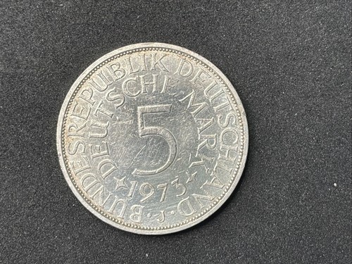 Deutsche mark silberadler - deutsche,