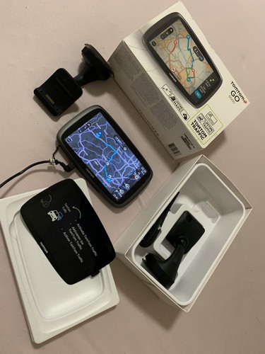 Tomtom 6000 europa - tomtom,