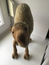 Steiff Dromedar langes f, ff, Vorkrieg, Rarität
