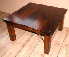 Kolonialstil Massivholz Tisch