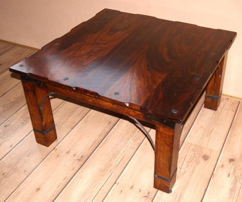Kolonialstil massivholz tisch - massivholz,