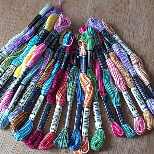 Coats mez stickgarn - coats,