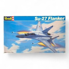 1989 Revell Sukhoi Su-27