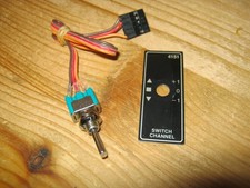 Graupner 2 Kanal Schaltmodul