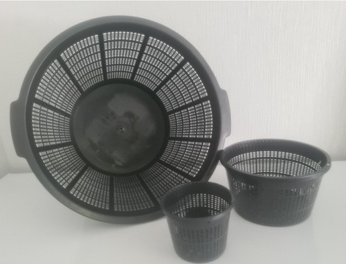 Pflanzkorb rund - 40,