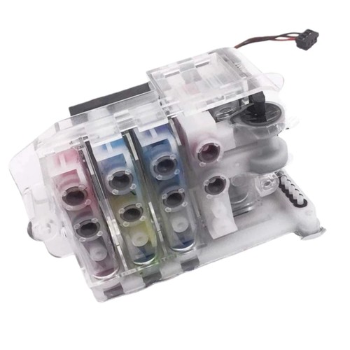 Ink selector assembly - selector,