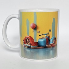 Kaffeetasse Becher Mid Century