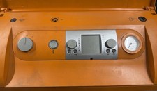 Wolf R2 Heizungssteuerung Regelung Ölheizung TOP ZUSTAND voll funktionsfähig