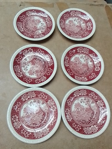 Villeroy boch rusticana - villeroy, rot