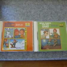 Das Sams v. Paul Maar 2 Hörbücher einwandfreier Zustand