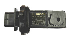 BOSCH 0280218270 Luftmassenmesser Sensor für 5er 6er 7er X6 BMW E60 E65 F01 F10