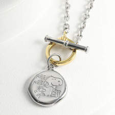 Snoopy Münzteller Mantel