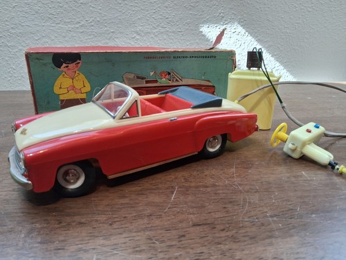 Ddr spielzeug anker - spielzeug, presu
