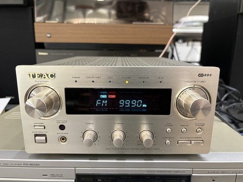 Teac h300 fm stereo - teac, am/fm
