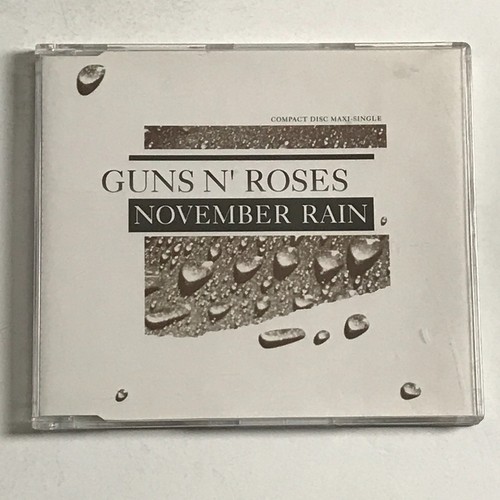 Guns roses november rain - roses,