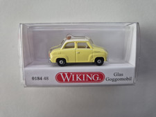 Wiking 0184 48 Glas Goggomobil