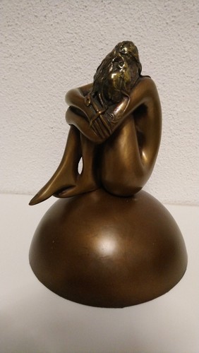 Bruno bruni bronze felicita - bruno, la