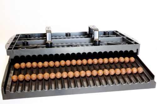 Mega large boilieroller 8mm - large,