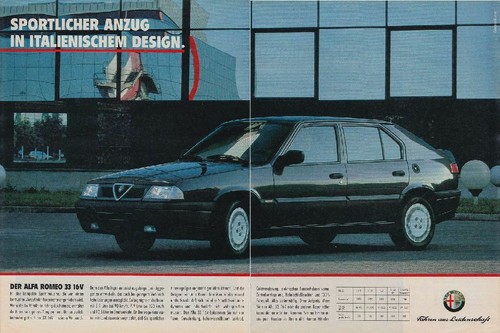 Alfa romeo 16v - alfa,