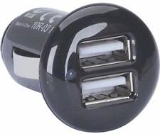 HR iGRIP 2100 mAh Zigarettenanzünder USB Doppel Lader Ladegerät Adapter