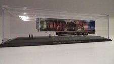 Herpa MAN Sattelzugauflieger Kühlkoffer Habes The Magic Is Back 1:87 H0 Original