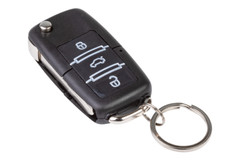 JOM 7105 Klappschlüssel-Fernbedienung+Schlüsselrohling für VW, Audi,Seat,Skoda 5