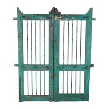 Antik türkis indisch teak - türkis,