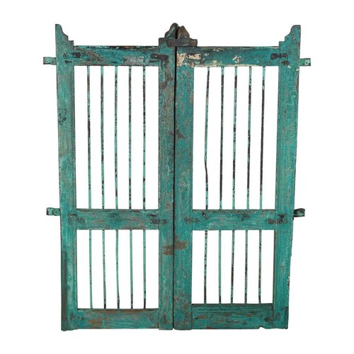 Antik türkis indisch teak - antik,