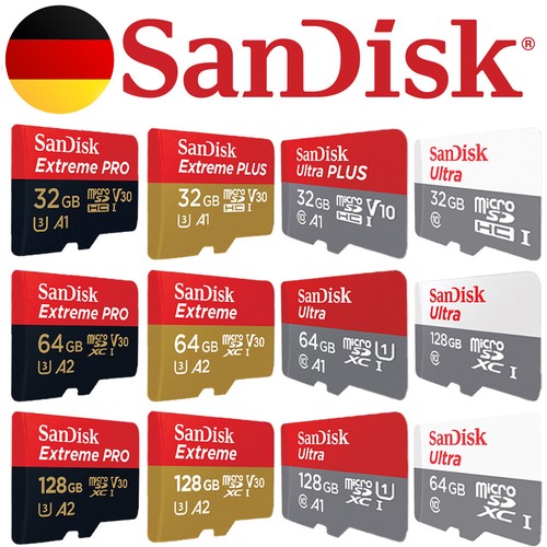 Sandisk ultra extreme pro - extreme,
