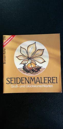 234 seidenmalerei gruß - seidenmalerei, gruß-