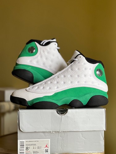 Nike air jordan retro lucky - air,