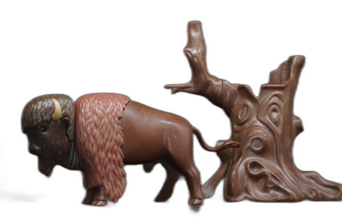 Playmobil bison büffel - playmobil,
