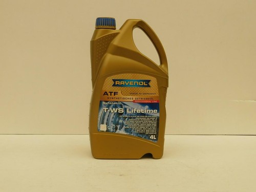 Ravenol atf t ws - 14,12€/l, t-ws