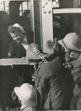 Foto ww2 Krankenschwester