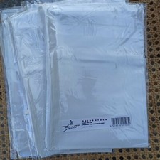 10 x  Seidentuch 90x90cm