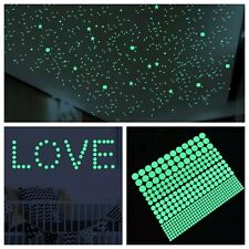 Sticker nachtleuchtend