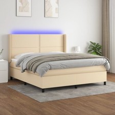 Boxspringbett mit Matratze &