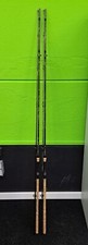 2× Fox Euro Warrior 12ft 2.75lbs Cork Karpfenruten Kork Karpfenfischen Schleie