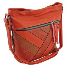 + Damen Tasche Schultertasche