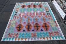 Kelim vintage traditionell - vintage,