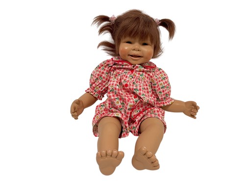 Künstlerpuppe evelyn leman - evelyn,