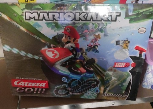 Carrera nintendo - ®, go!!!