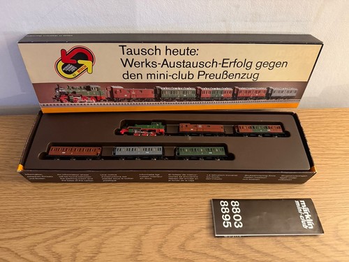 Märklin 8104 mini - märklin, spur