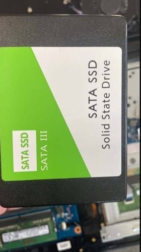 Sata ssd solite state - ssd, drive