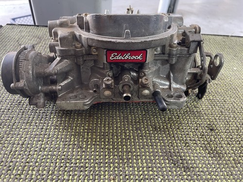 Edelbrock 1406 vergaser - 1406, 600cfm
