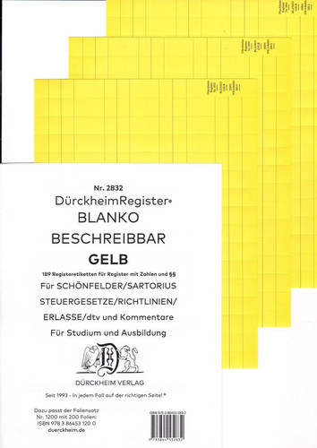 DürckheimRegister®