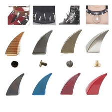 Nieten Pyramide Killernieten