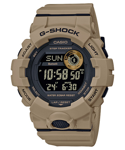 Casio shock gbd 800uc 5er - g-shock, gbd-800uc-5er